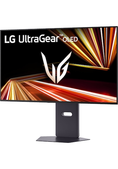 Lg Ultragear Gx8 32gx850a-b 32" 0,03 Ms Gtg Uhd 165hz - Fhd 330hz Hdmı-display Dual-mode Oled 4k Uhd 3840 X 2160 Pivot Oyuncu Monitörü