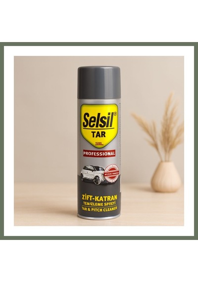 Bezos Zift Ve Katran Temizleme Sprey 500 Ml Bezos1