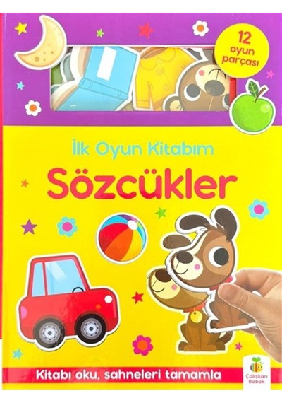 İlk Oyun Kitabım / Sözcükler