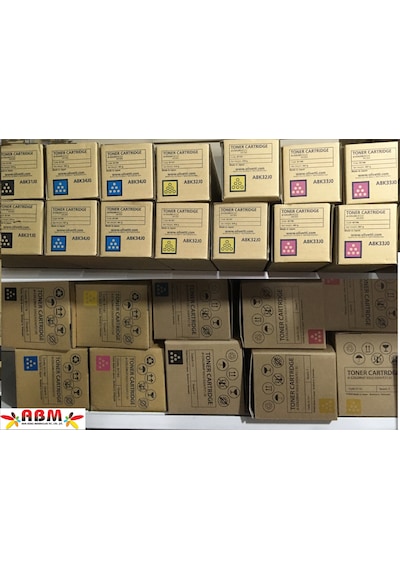 Olivetti D-Color Mf223 - Mf283 Mavi Toner
