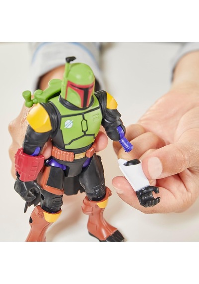 Star Wars Mixmashers Fi Gür Boba Fett G0296 Star Wars