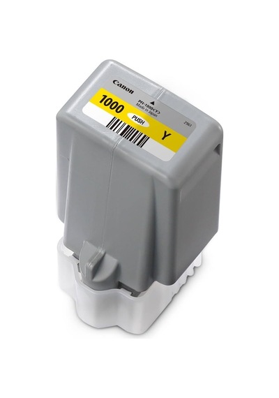 Canon Pfi-1000 Y  Sarı Mürekkep Kartuşu 0549c001