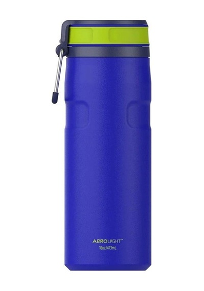 Stanley The Iceflow Bottle Twist Flip 0.47l Termos 10-12106-0195 Mavi