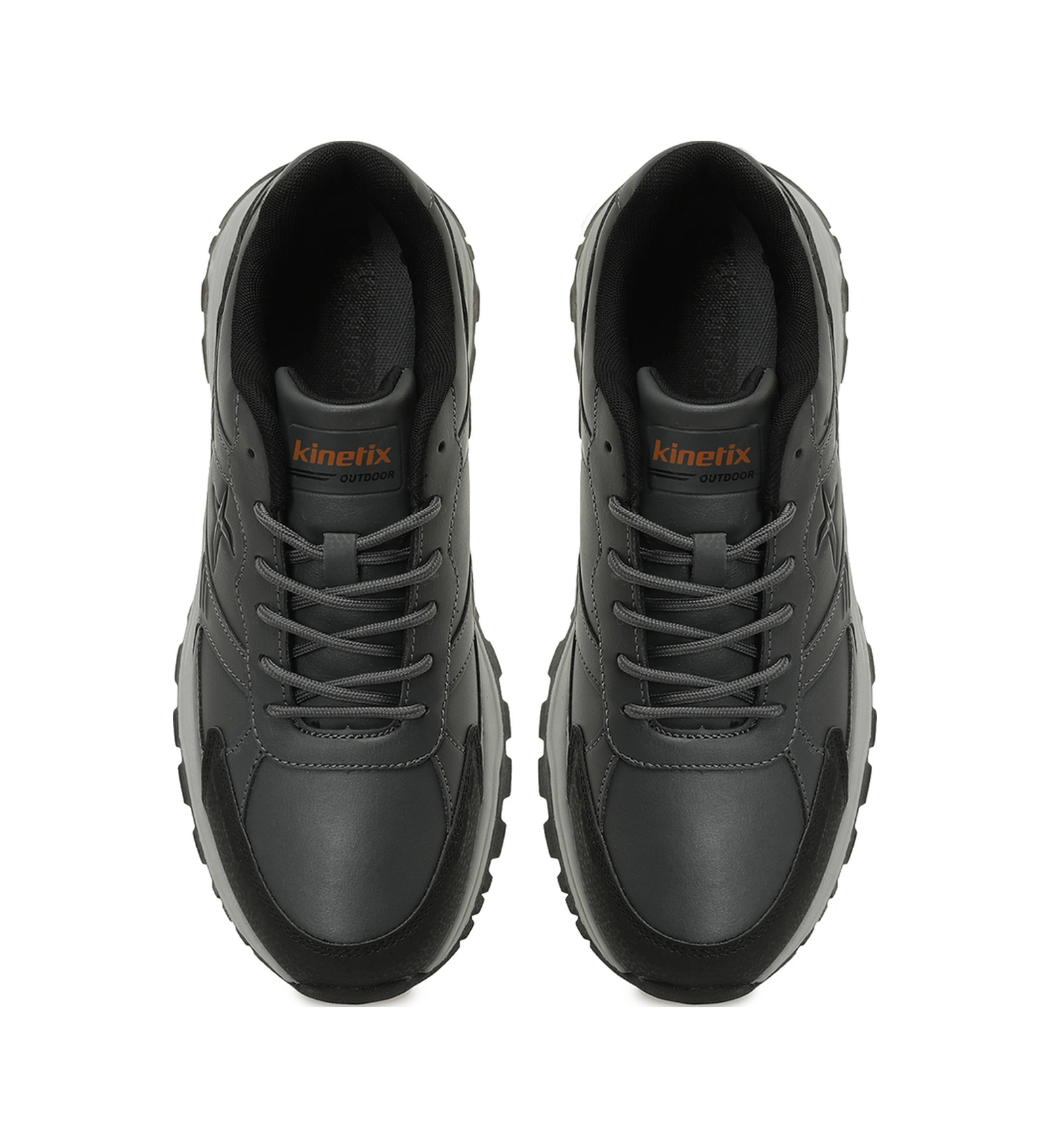 Kinetix Stout Pu 5pr Gri Erkek Outdoor 000000000102027741 Gri