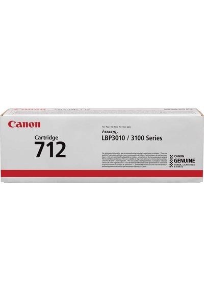 Canon Crg-712/1870b002  Toner 87624051