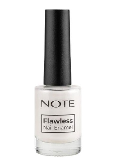 Cosmetics Nail Flawless Oje 43 Pearl, Beyaz Diğer