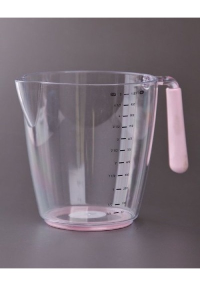 Ölçü Ve Hamur Kabı 1000 Ml - Sap - Grsy-860778