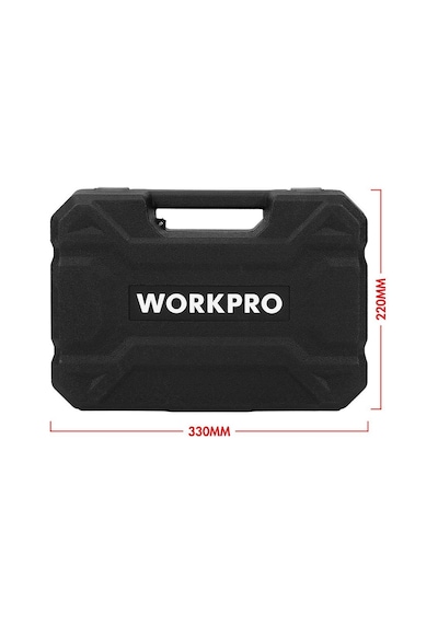 Workpro Wp209023 32 Parça Tamir/bakım Alet Seti
