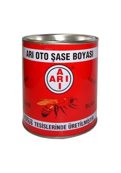 Arı Oto Şase Boyası  1 KG