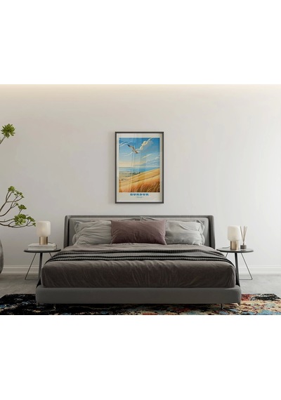 Nerelisin No:27 Art Print Burdur-salda