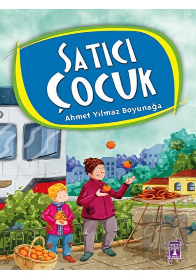 Genç Timaş - Satıcı Çocuk
