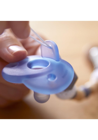 Philips Soothie Emzik Mavi 2'li 0-6 Ay