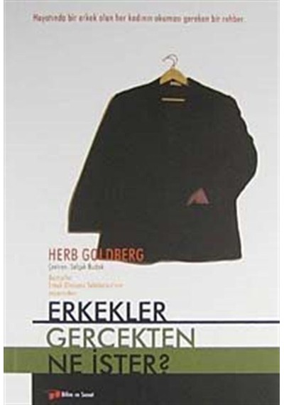 Erkekler Gerçekten Ne İster? 8-B-14 / Herb Goldberg