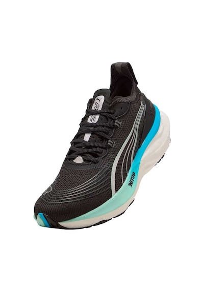 Puma Puma Foreverrun Nitro 2 Erkek Siyah Yol Koşusu Ayakkabısı 8604 Siyah