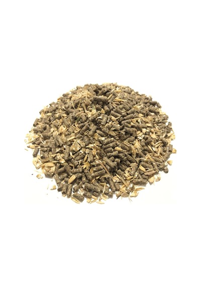 2 Kg Yüksek Kaliteli Kemirgen Yemi, Pelet Yem & Yulaf Özel Karışımı - Tavşan,hamster, Ginepig