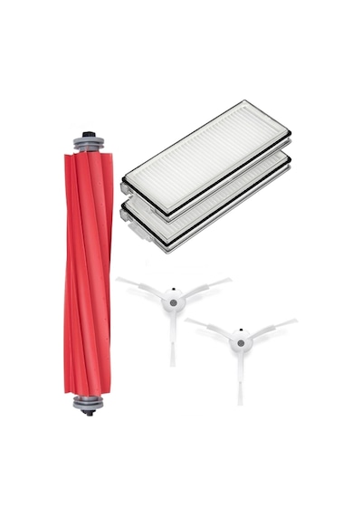 Roborock Qrevo Plus Uyumlu 5 Parça Set