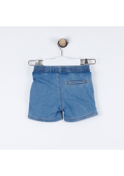 Xo Kids P-003716 Nk 62710 Önö Cepli Kot Şort 9-36 Ay Kot