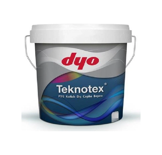 Dyo Teknotex Teflonlu Dış Cephe Boyası 7.5 Lt Diğer