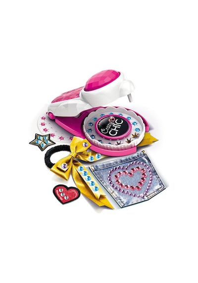 18692 Crazy Chic - Süsleme Makinesi - Ltgl-891865 1 Adet