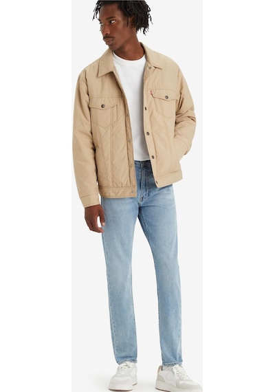 Levi's Lse 512 Slim Taper Call It Off Erkek Mavi Jeans A2087-0068-9775 Mavi
