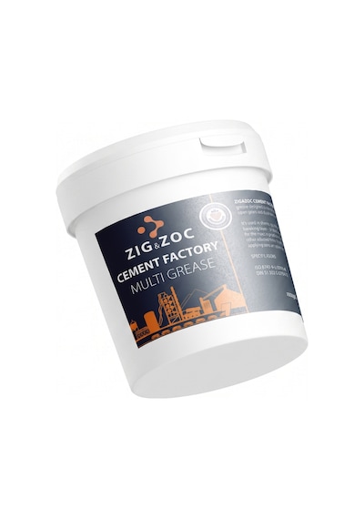 Zıg&zoc Çimento Fabrikası Multi Gresi - 100 Gr