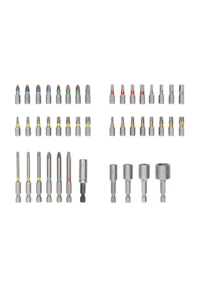 Bosch Professional Extra Hard 43 Parça Vidalama Ucu Seti - 260701