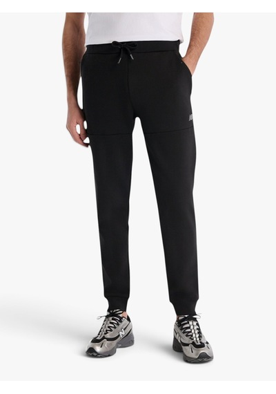 New Balance Nb Lifestyle Men Pant Erkek Siyah Eşofman Altı - Mnp1517