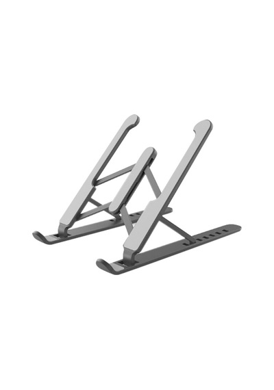 Newface P1 ABS Laptop Standı - Siyah