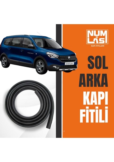 Dacia Lodgy Sol Arka Kapı Fitili-a Kalite-numlas-nm6904