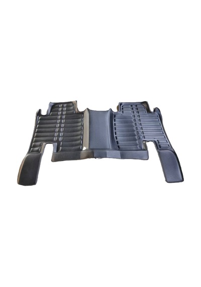 Ssangyong Musso Grand 5d Premium Pvc Deri Havuzlu Paspas