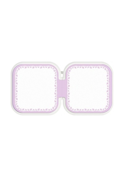 Santoro Gorjuss Fairy Dusk Anahtarlıklı Mini Not Defteri 1345gj01 Çok Renkli