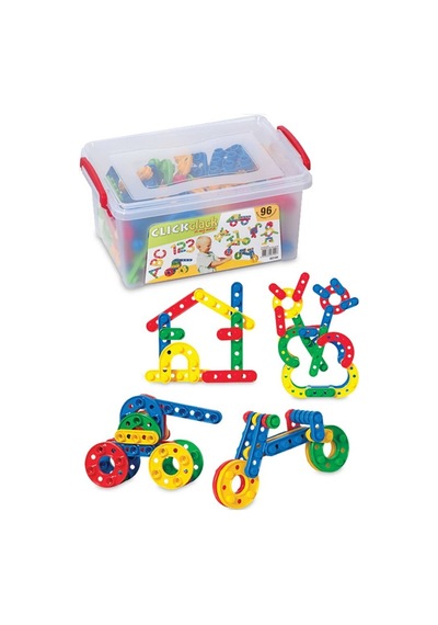 Click Clack Box 96 Parça