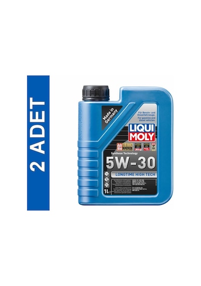 Liqui Moly Longtime High Tech 5W-30 Dpf Motor Yağı 2 x 1 L