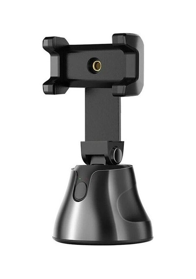 360 Hareket Algılayıcı Sensörlü Akıllı Çekim Selfie Video Takip Tripodu Çok Renkli