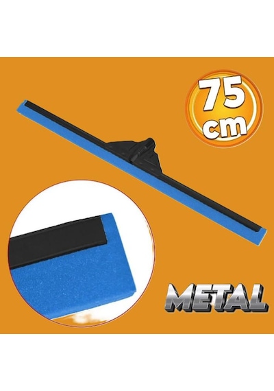 Endüstriyel Metal Çek Çek , Çekpas , Yersil / 75cm. + Metal Sap 120cm