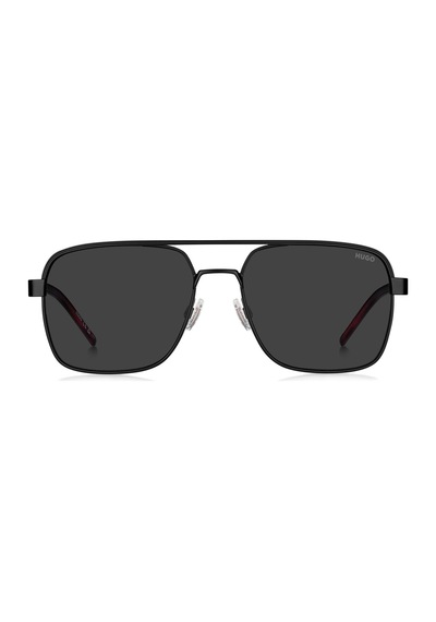 Hugo Hg1384s 003ır 57 Unisex Güneş Gözlüğü Siyah
