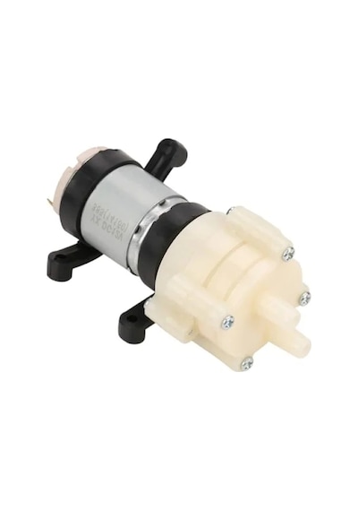 Mini Su Pompası - Dc 6-12v, 90-120 L/h