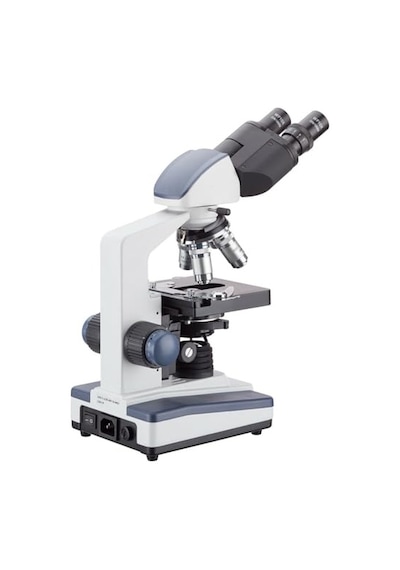 Triline 2500x Binoküler Bileşik Biyolojik Laboratuvar Mikroskop