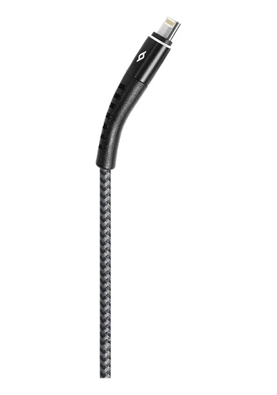 Extremecable Ekstra Dayanıklı İph. Şarj Kablosu 150cm-siyah Standart