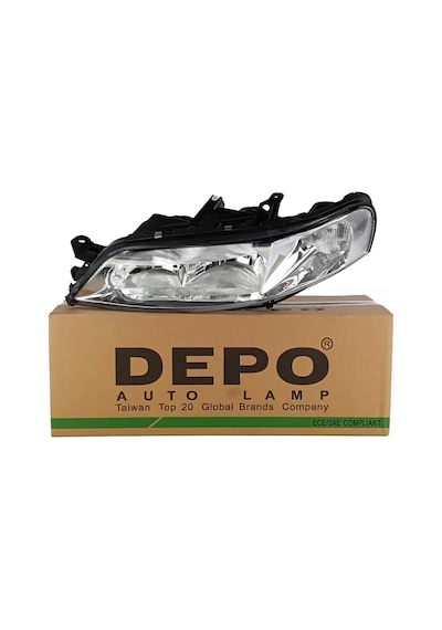 Ön Sol Far Lambası Opel Vectra B 1999-2002 Makyajlı Kasa Depo