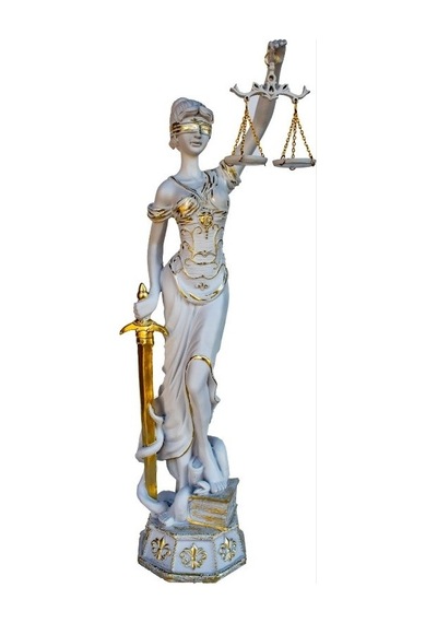 Büyük Adalet Biblo C4131 - Beyaz