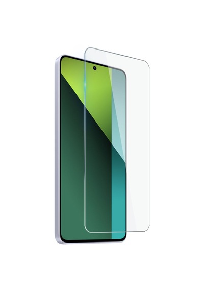 Xiaomi Redmi Note 13 Pro 5g Şeffaf Kılıf + Cam Ekran Koruyucu