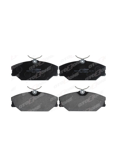 Ön Fren Balatası Renault Laguna 97 01 Safrane Iı 96 02 Megane I 97 01 Scenıc Megane Sc Nic 97 02 1.4 1.6 1.8 1.9d 2.0 2.2d 7701203730-7701203968-410601531r