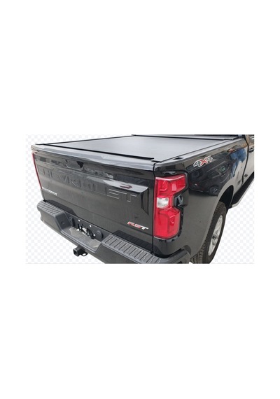 Chevrolet Silverado 2020-2022 Sürgülü Bagaj Kapağı Rollbag Bagaj Kepengi