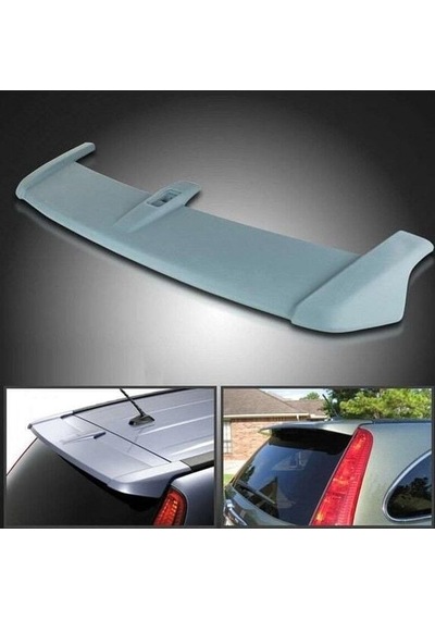 Honda Cr-v Uyumlu Yedek Parça 2006-2012 Spoiler Boyasız