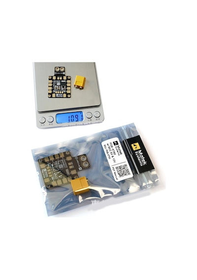 Matek Pdb Xt60 W Bec 5V & 12V Esc Güç Dağıtım