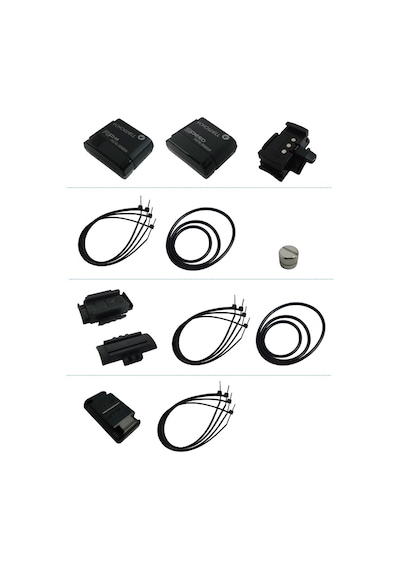 Echowell Km Saati Eca3 46 Fonk Kablosuz/Altımeter/Heart Rate/Sıca