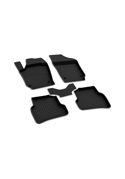 Seat Ibiza 4d Havuzlu Paspas 2009-2017 A+kalite