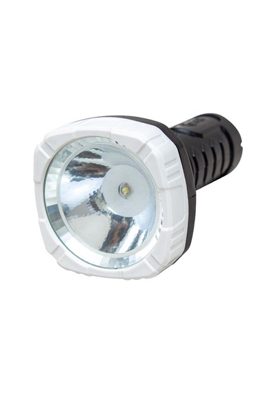 Greyder Gd-118 Ledli El Feneri Pilli Işıldak Led Aydınlatma Beyaz