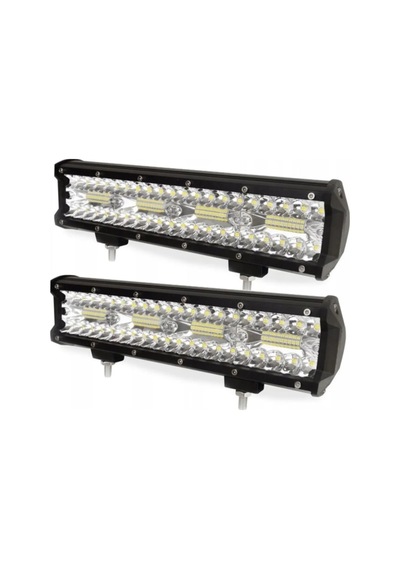 Snake X4 240w Bar Tipi Off Road Led Sis Farı Takım